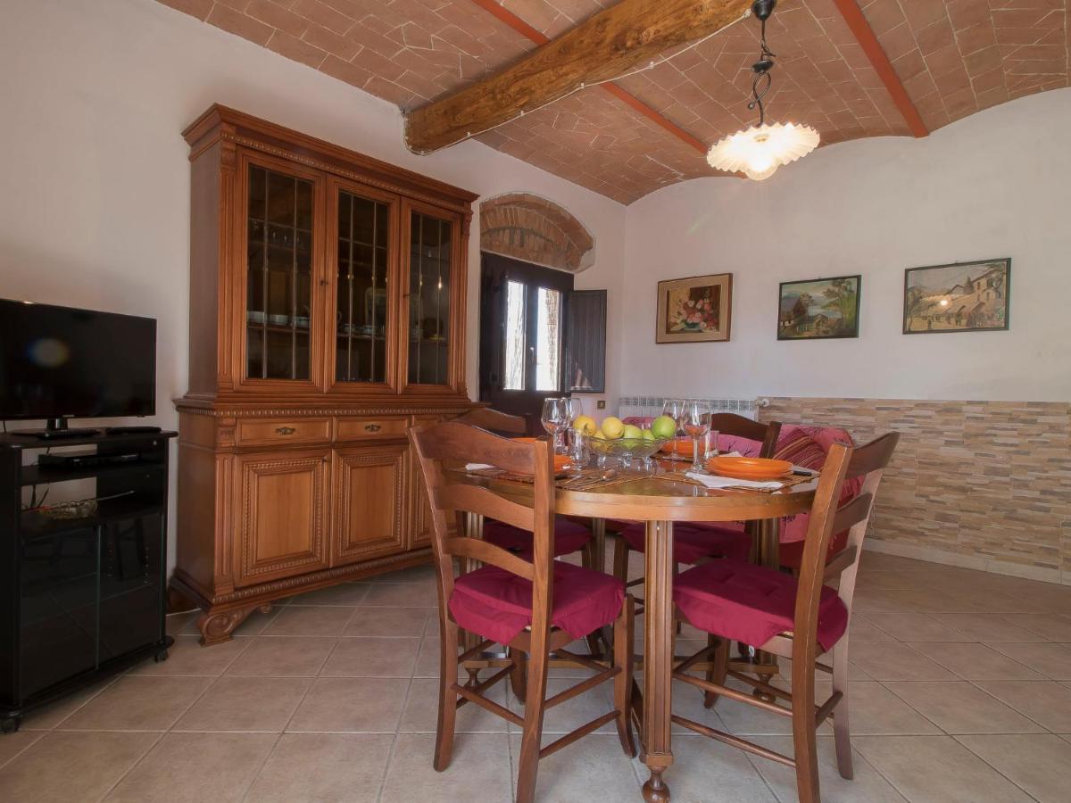 Apartment Il Secondo-2 By Interhome Bibbona Εξωτερικό φωτογραφία