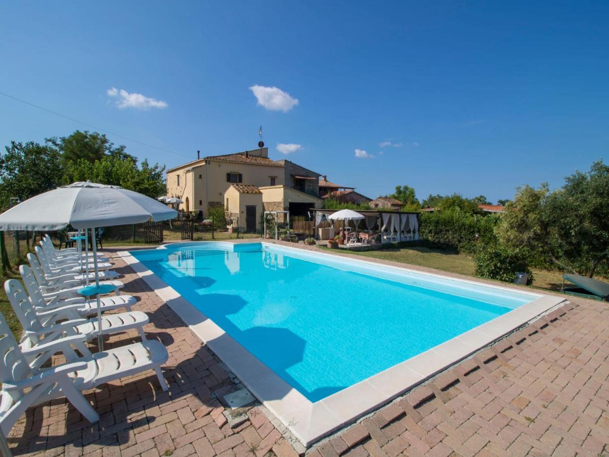 Apartment Il Secondo-2 By Interhome Bibbona Εξωτερικό φωτογραφία