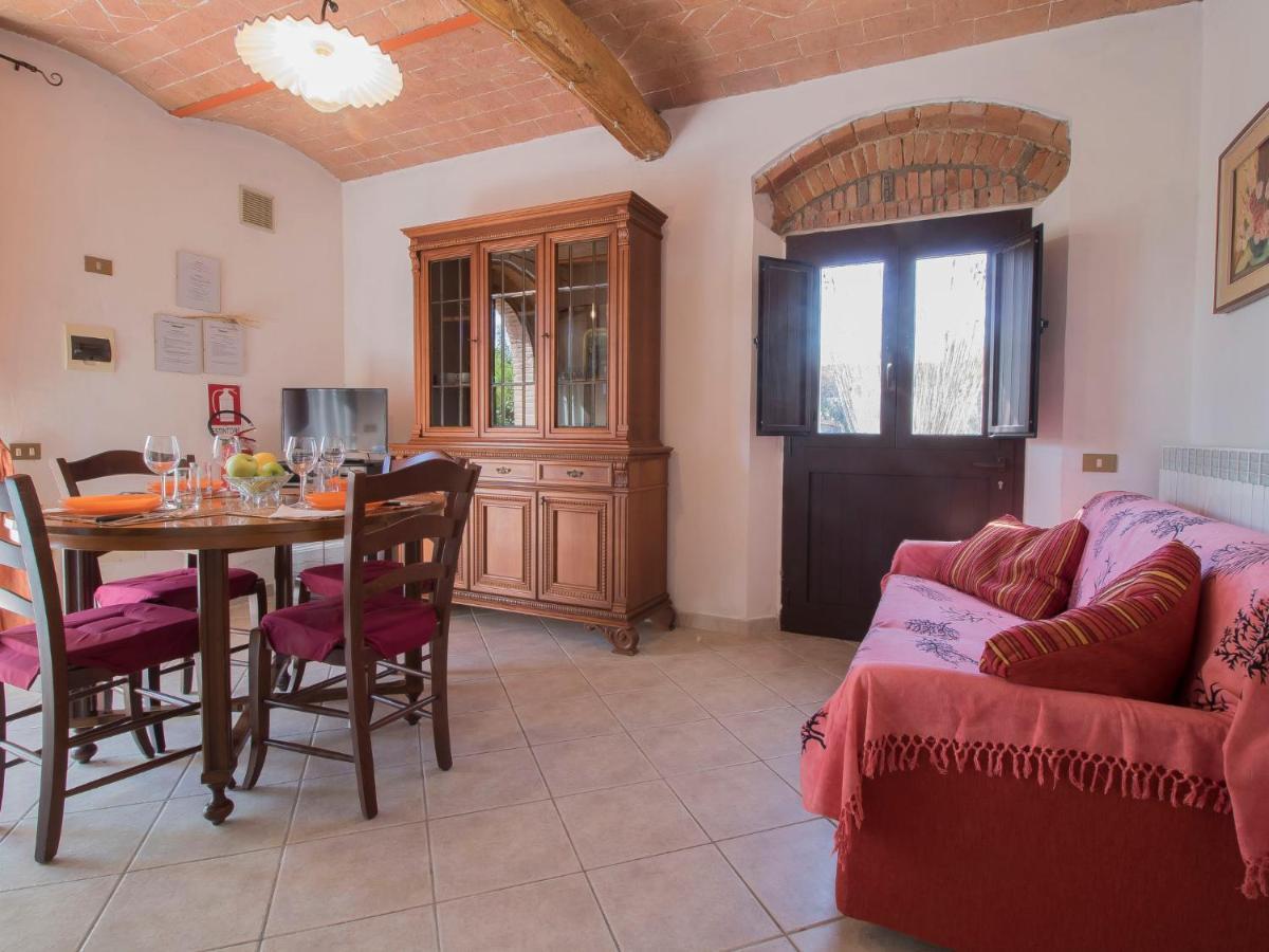 Apartment Il Secondo-2 By Interhome Bibbona Εξωτερικό φωτογραφία